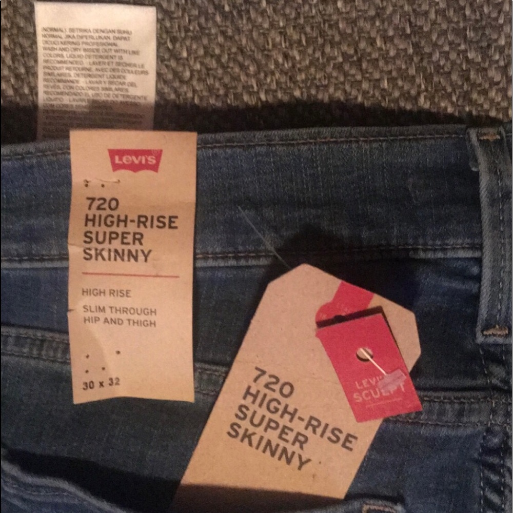 Levi’s